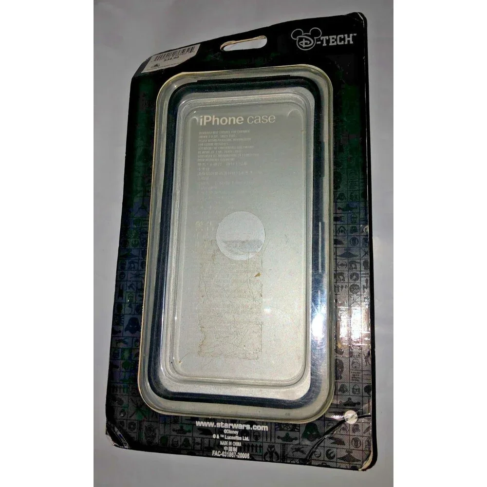 Disney Parks Star Wars Han Solo In Carbonite & Freezing-Chamber iPhone XS Max
